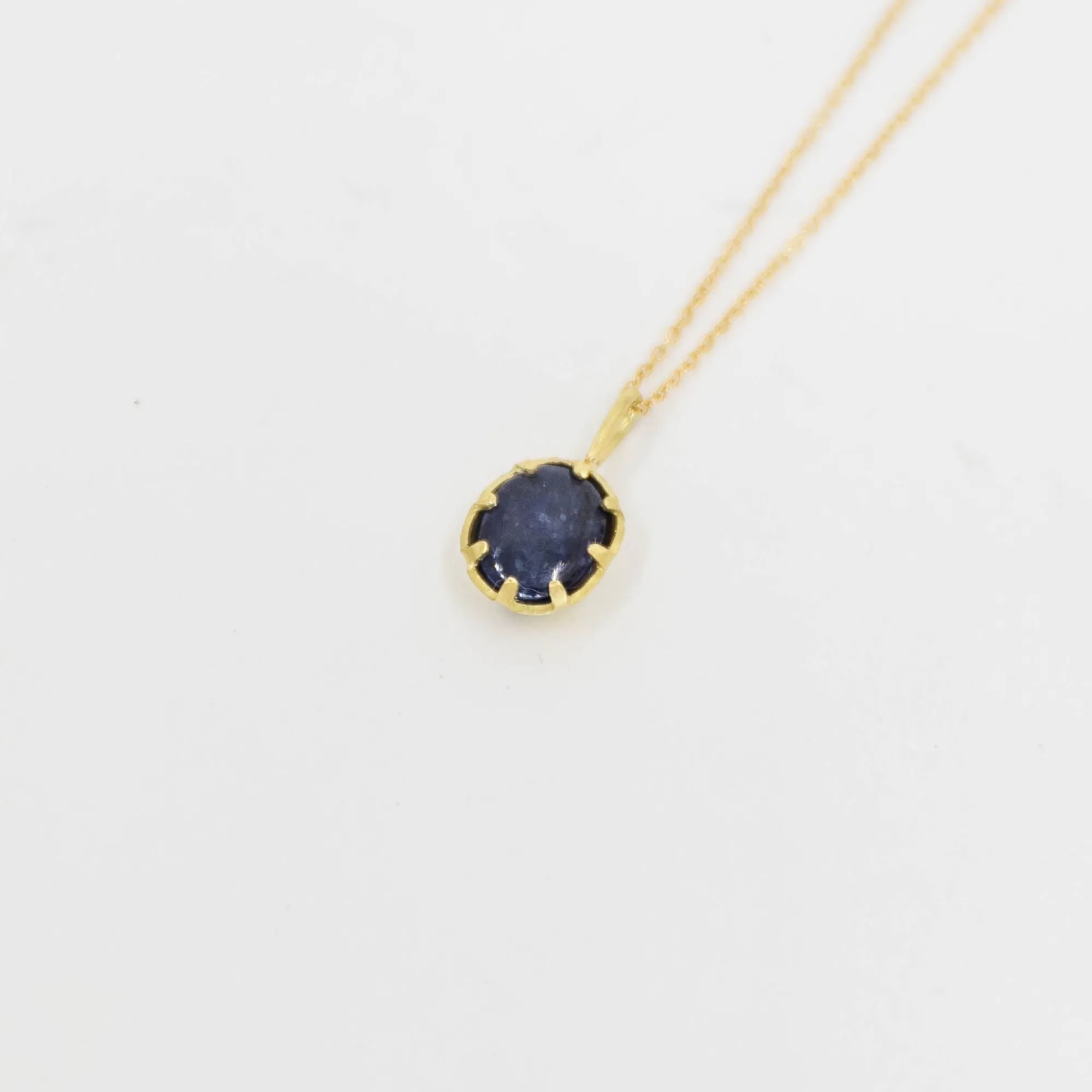 Black Barc Jewelry*'Hebi' Snake Necklace No. 1