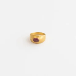 Black Barc Jewelry*'Jyun Cigar Band' Ring No. 3