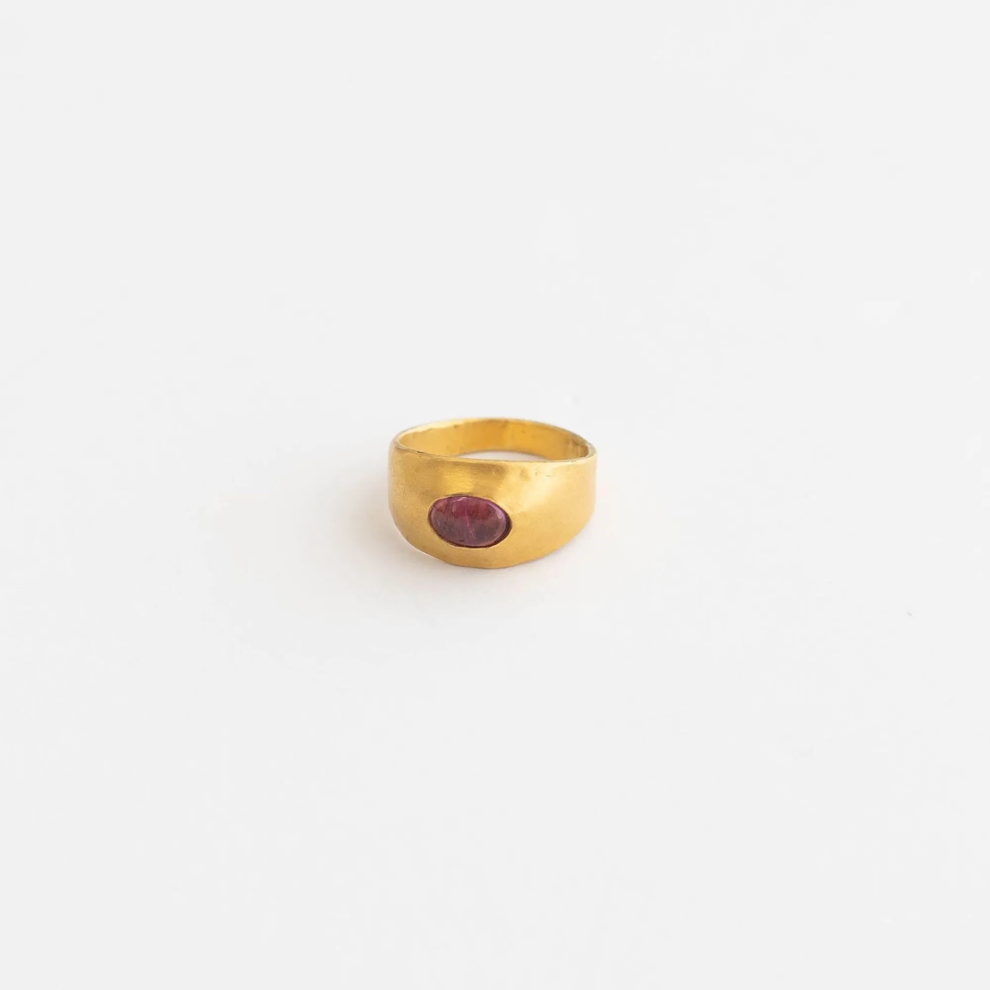 Black Barc Jewelry*'Jyun Cigar Band' Ring No. 3