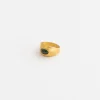 Black Barc Jewelry*'Jyun Cigar Band' Ring No. 2