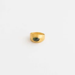 Black Barc Jewelry*'Jyun Cigar Band' Ring No. 2