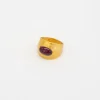 Black Barc Jewelry*'Jyun Cigar Band' Ring No. 1