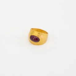 Black Barc Jewelry*'Jyun Cigar Band' Ring No. 1