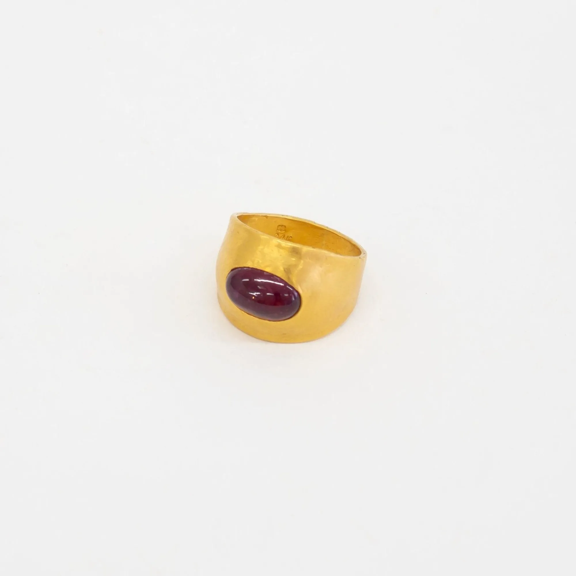 Black Barc Jewelry*'Jyun Cigar Band' Ring No. 1