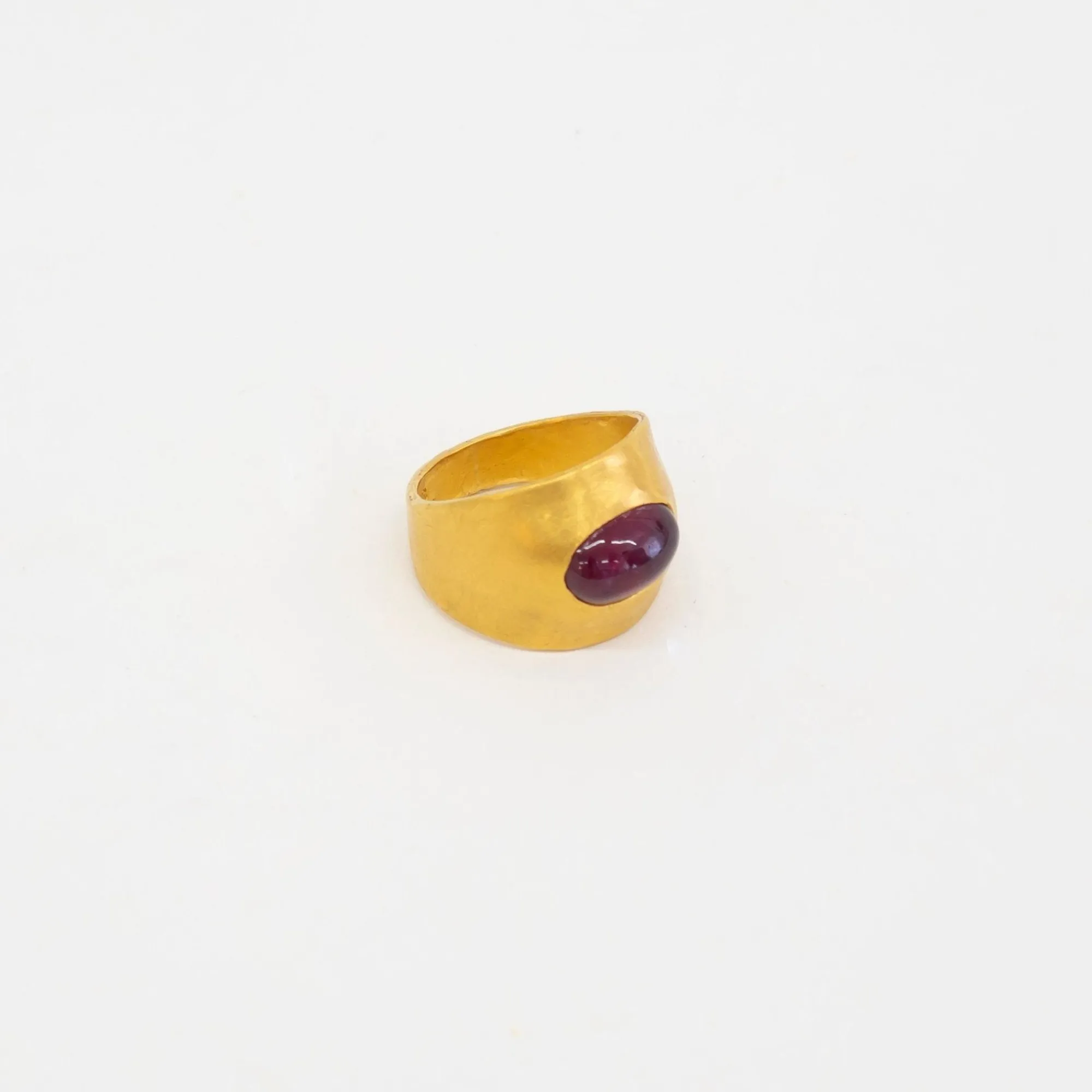 Black Barc Jewelry*'Jyun Cigar Band' Ring No. 1