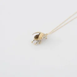 Black Barc Jewelry*'Kanabun' Necklace No. 17