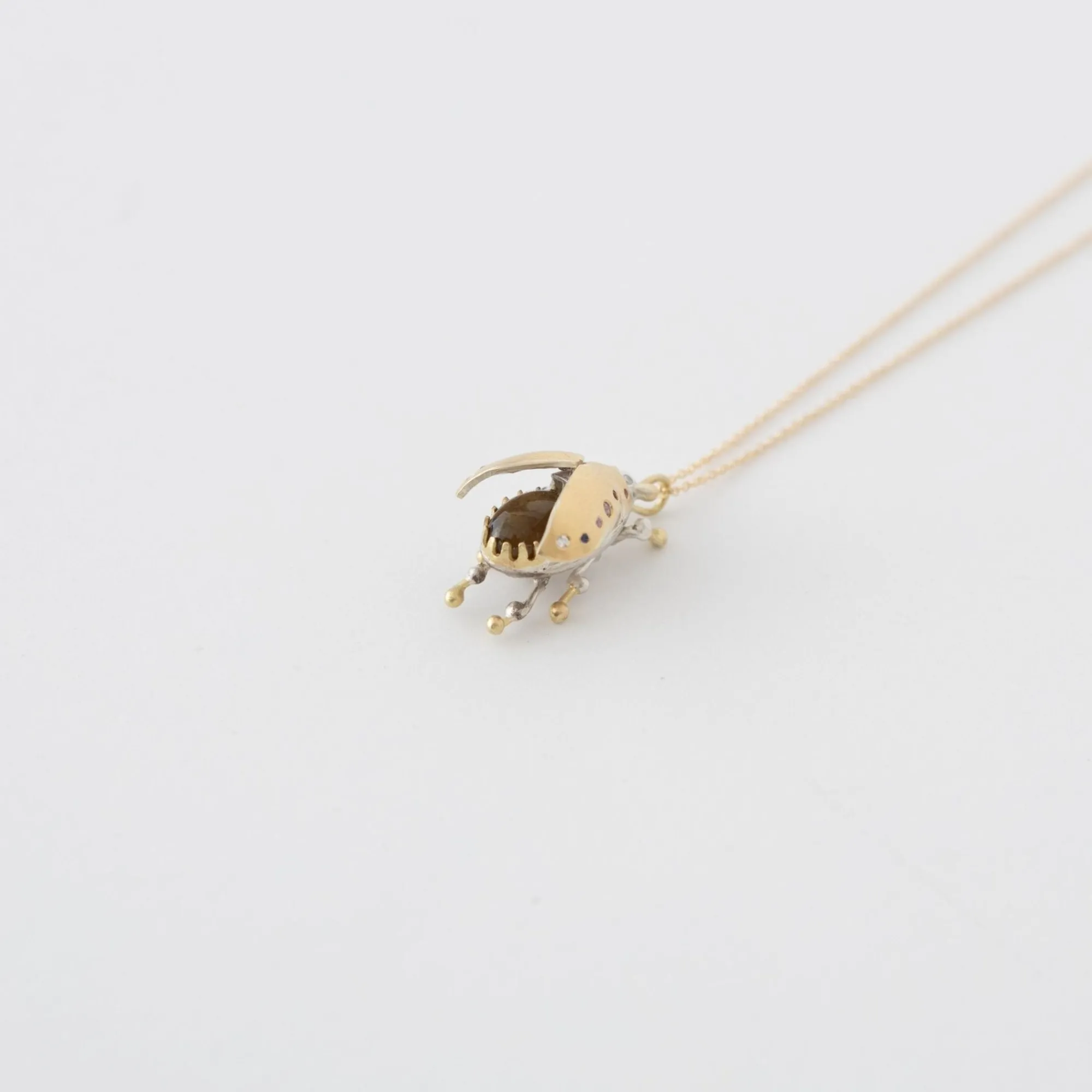 Black Barc Jewelry*'Kanabun' Necklace No. 17