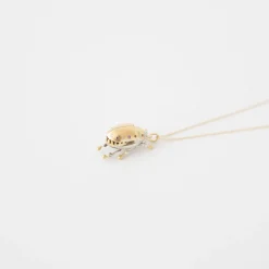 Black Barc Jewelry*'Kanabun' Necklace No. 17