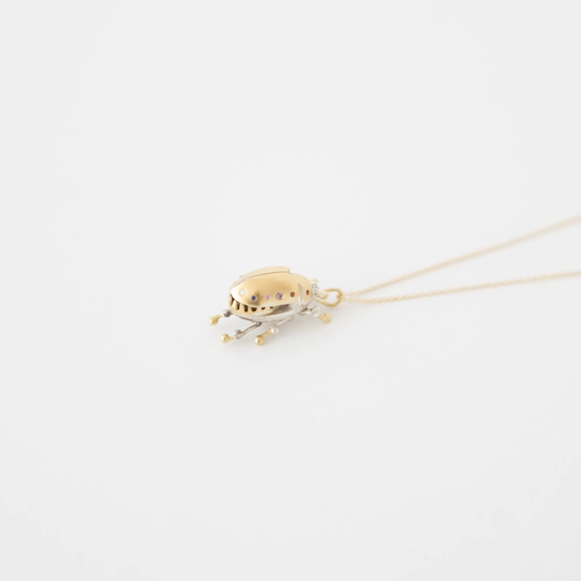 Black Barc Jewelry*'Kanabun' Necklace No. 17
