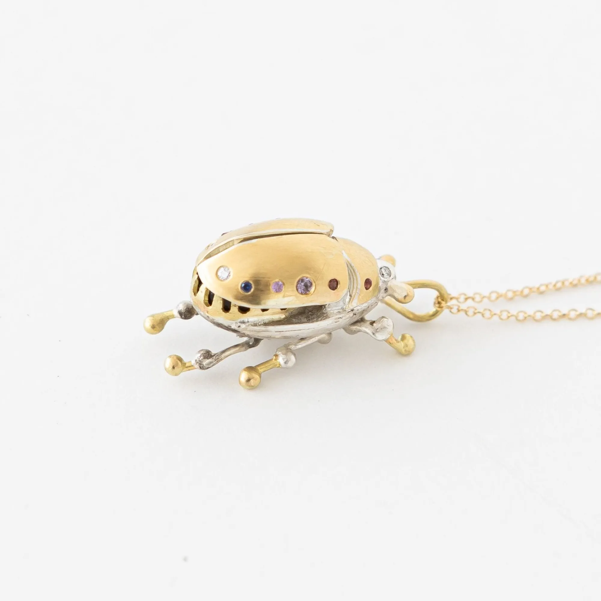 Black Barc Jewelry*'Kanabun' Necklace No. 17