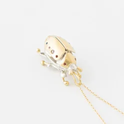 Black Barc Jewelry*'Kanabun' Necklace No. 17