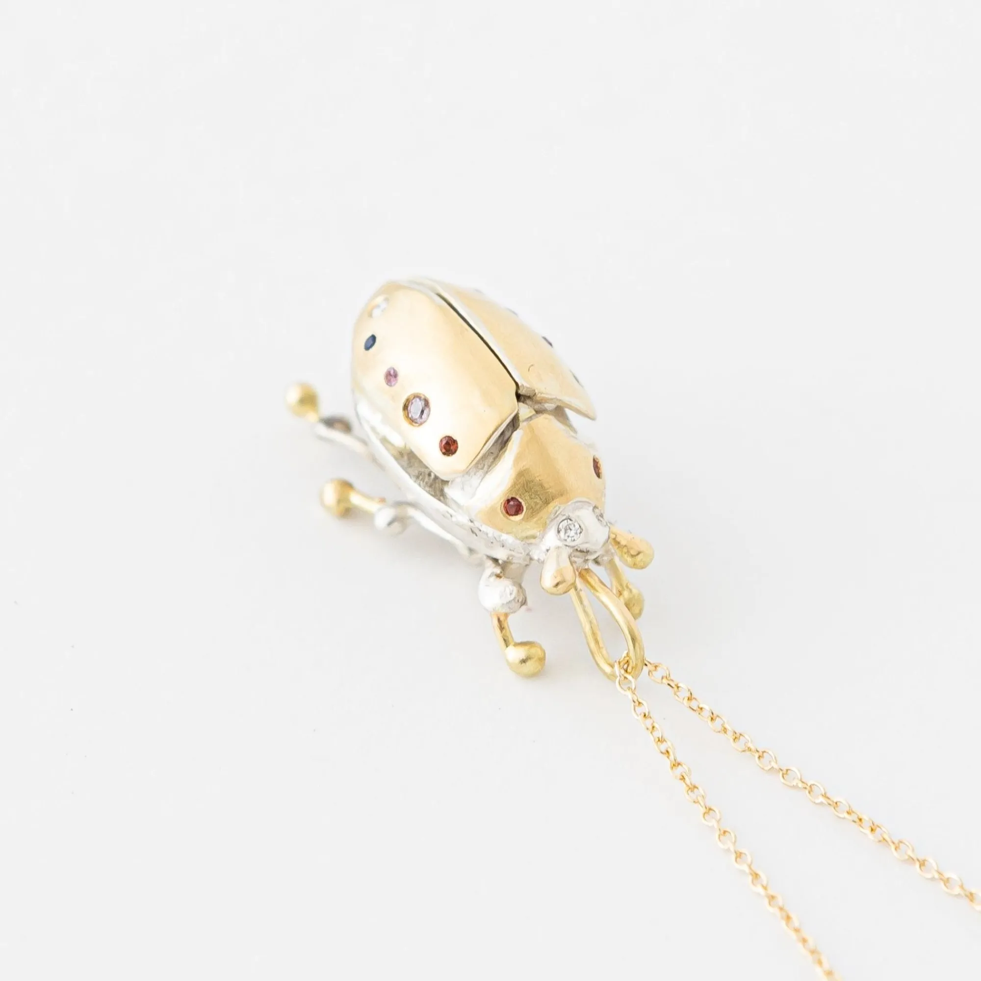 Black Barc Jewelry*'Kanabun' Necklace No. 17