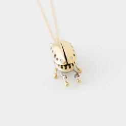 Black Barc Jewelry*'Kanabun' Necklace No. 17