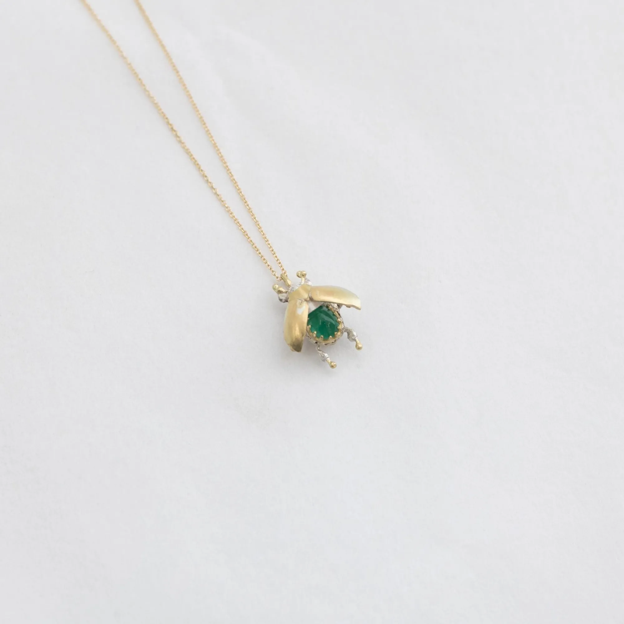 Black Barc Jewelry*'Kanabun' Necklace