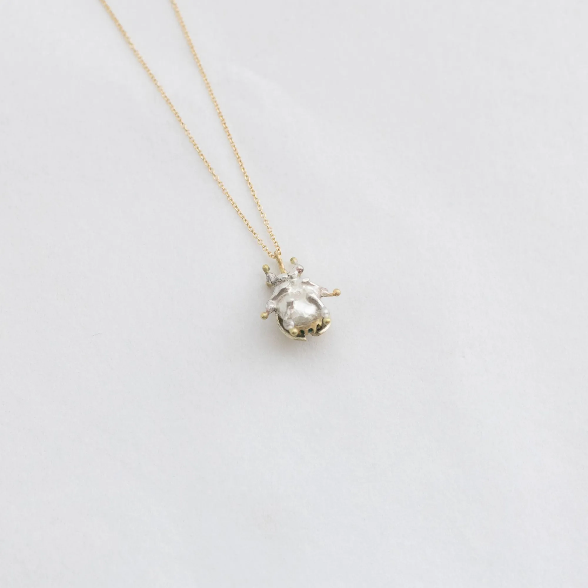 Black Barc Jewelry*'Kanabun' Necklace