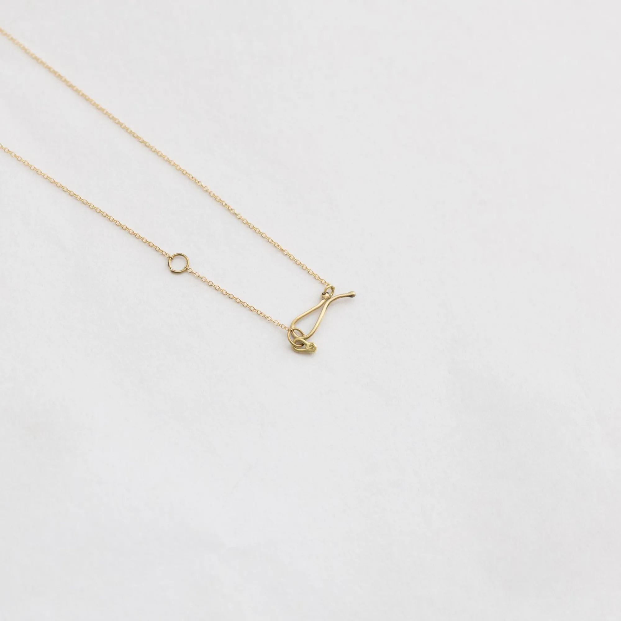 Black Barc Jewelry*'Kanabun' Necklace