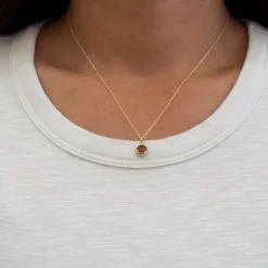 Black Barc Jewelry*'Kyu' Necklace No. 27