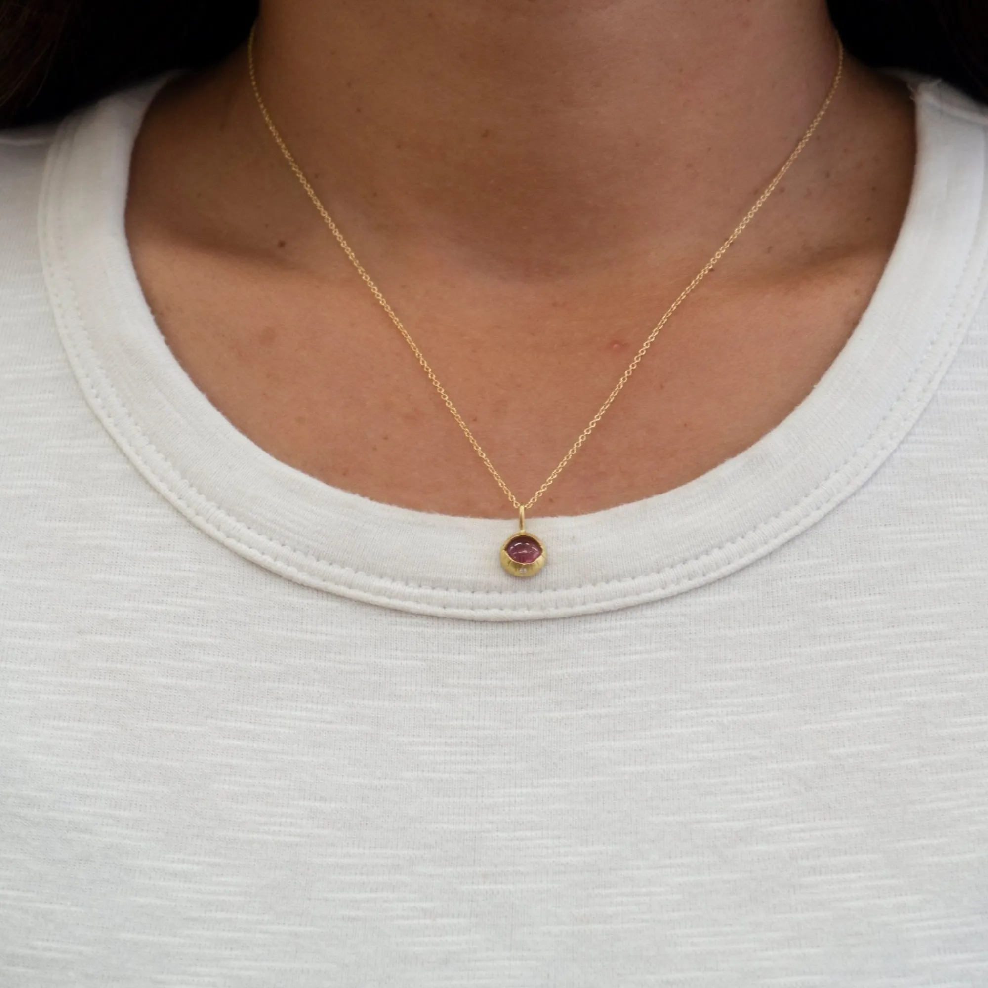 Black Barc Jewelry*'Kyu' Necklace No. 27