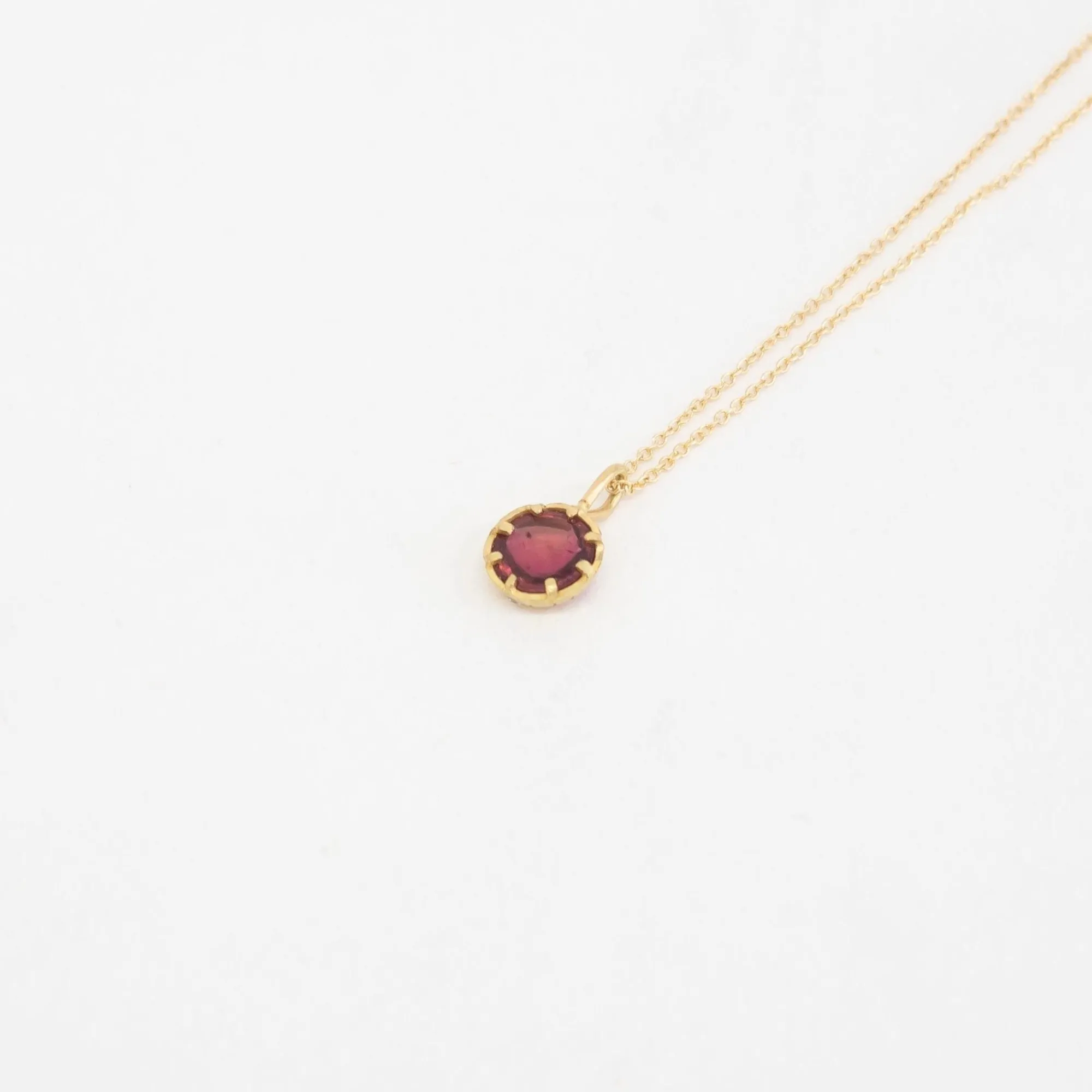 Black Barc Jewelry*'Kyu' Necklace No. 27