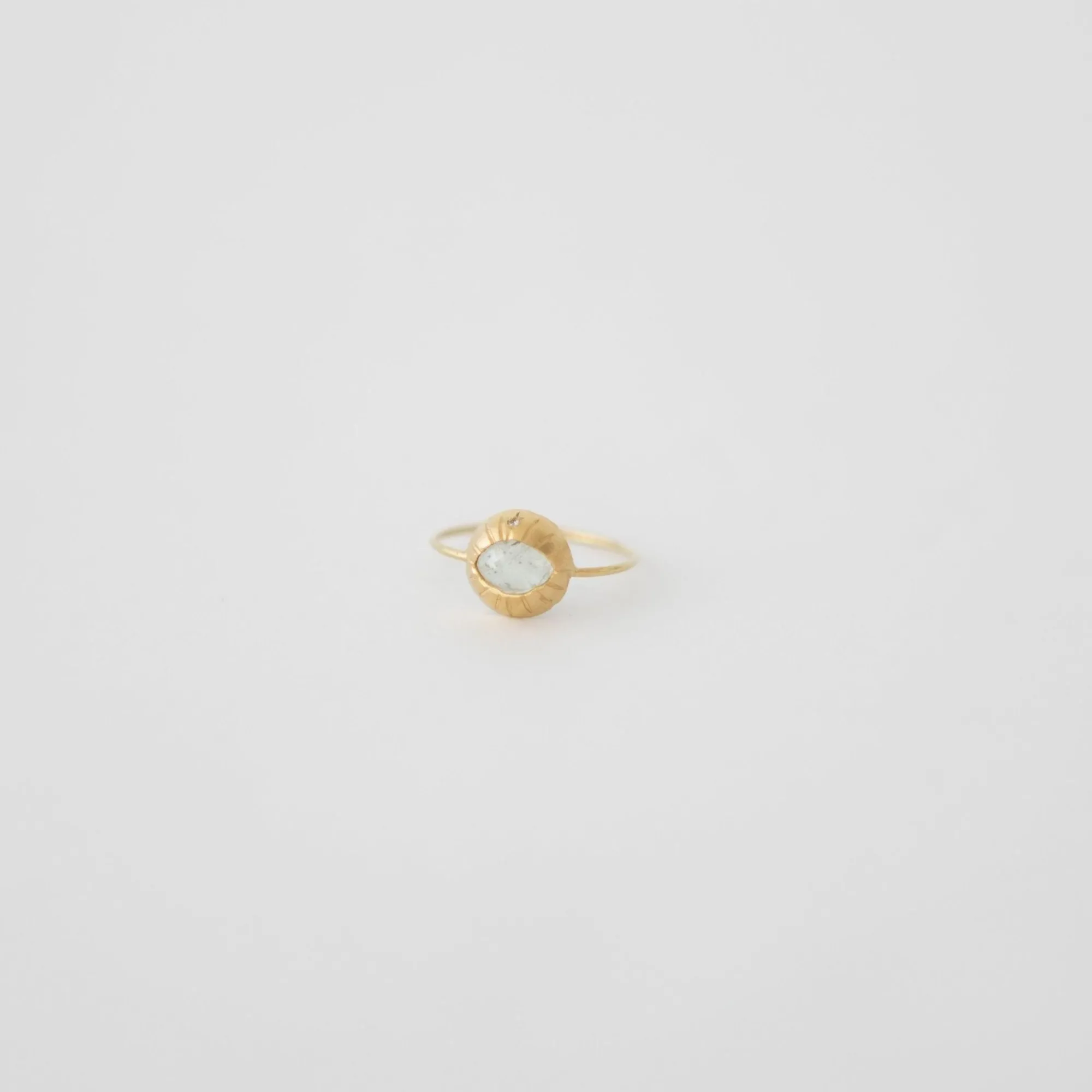 Black Barc Jewelry*'Kyu' Ring No. 20