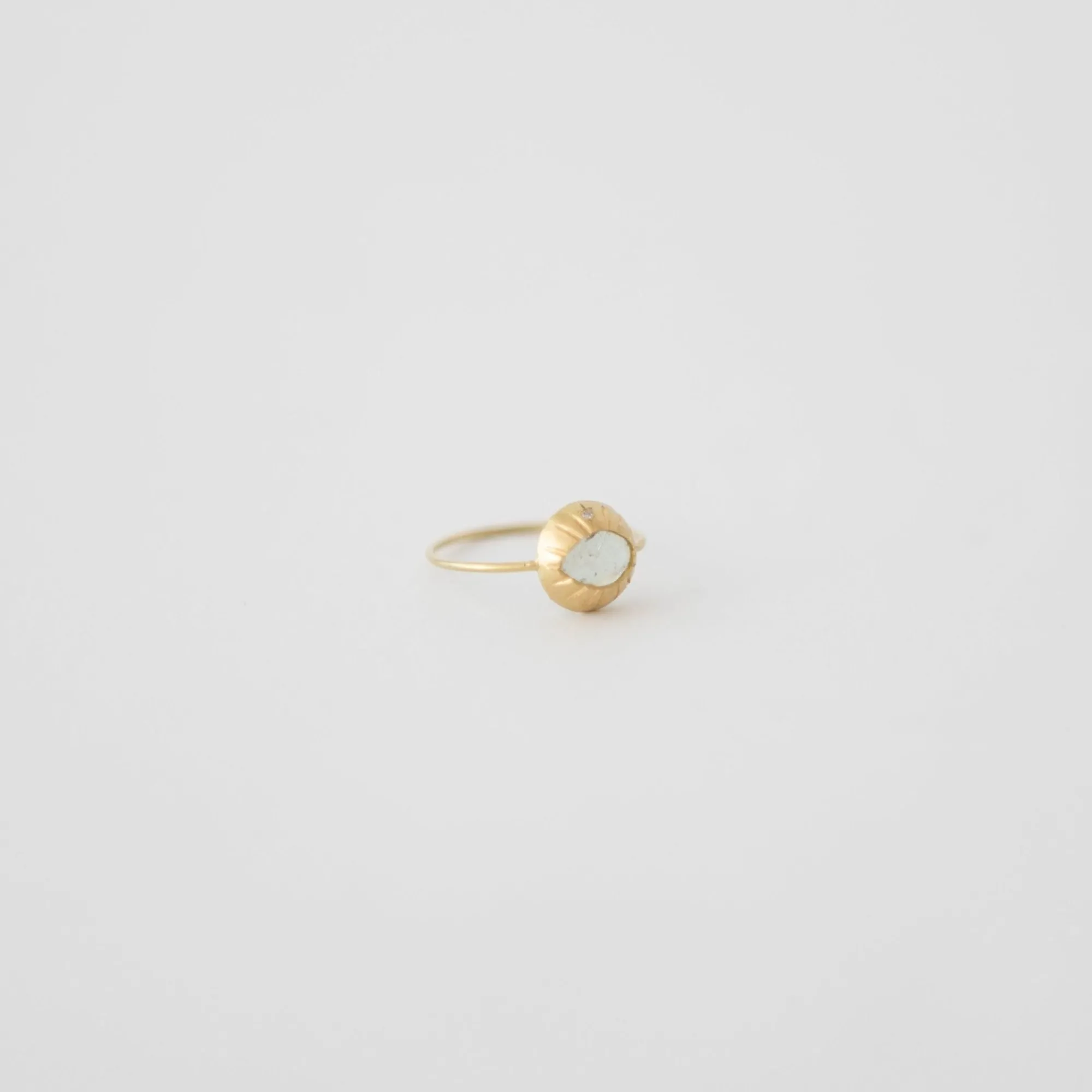 Black Barc Jewelry*'Kyu' Ring No. 20
