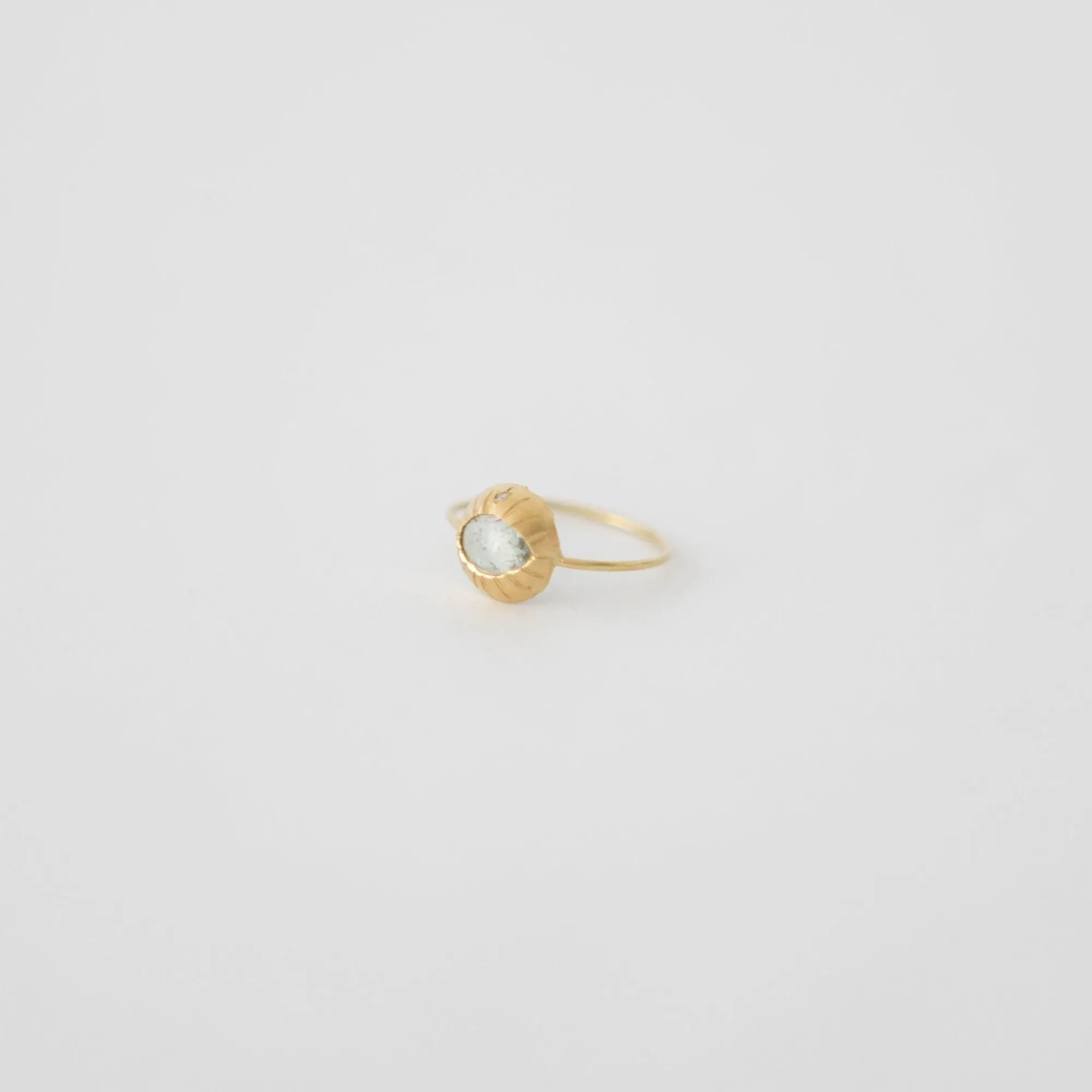 Black Barc Jewelry*'Kyu' Ring No. 20