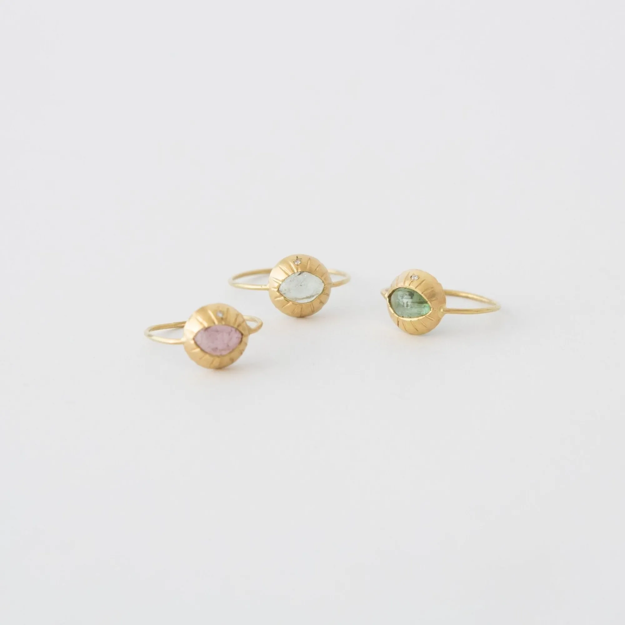 Black Barc Jewelry*'Kyu' Ring No. 20