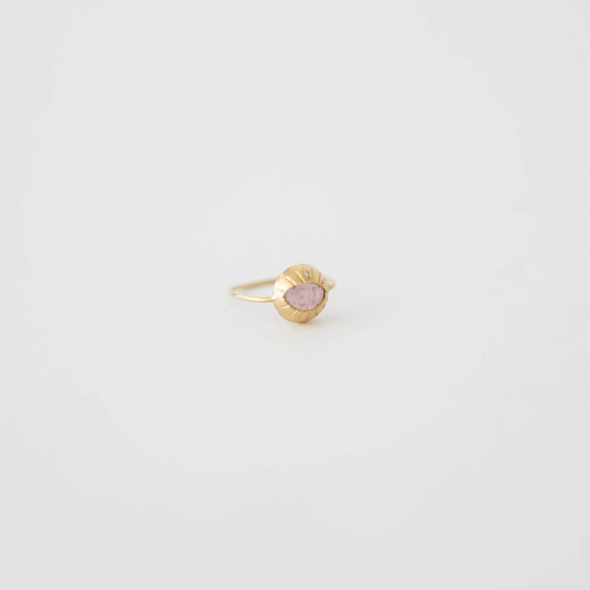 Black Barc Jewelry*'Kyu' Ring No. 21