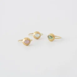 Black Barc Jewelry*'Kyu' Ring No. 21