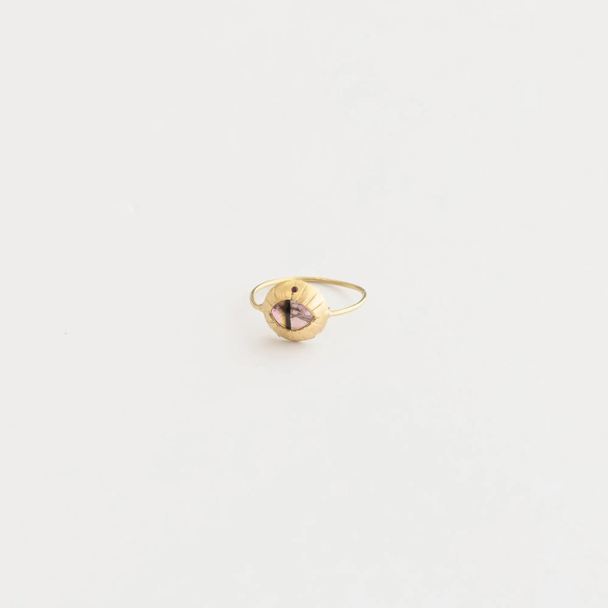 Black Barc Jewelry*'Kyu' Ring No. 30