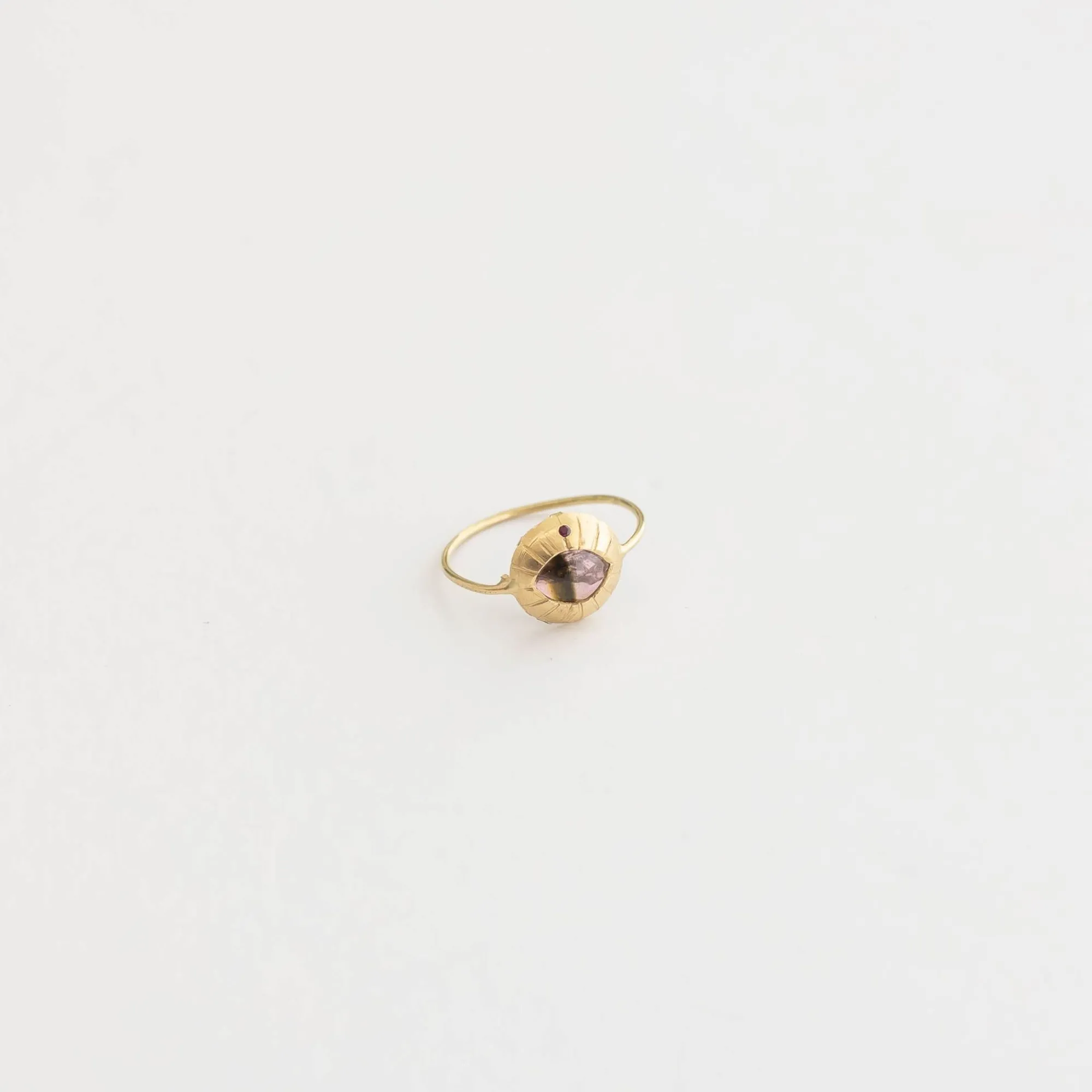 Black Barc Jewelry*'Kyu' Ring No. 30