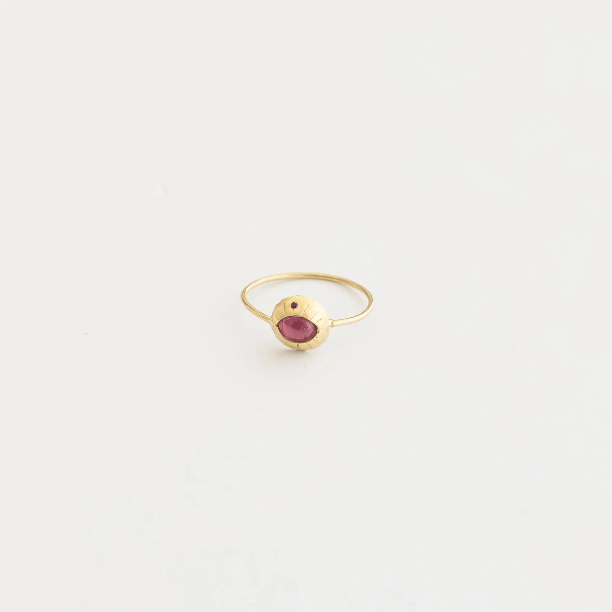 Black Barc Jewelry*'Kyu' Ring No. 31
