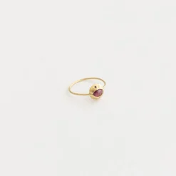 Black Barc Jewelry*'Kyu' Ring No. 31