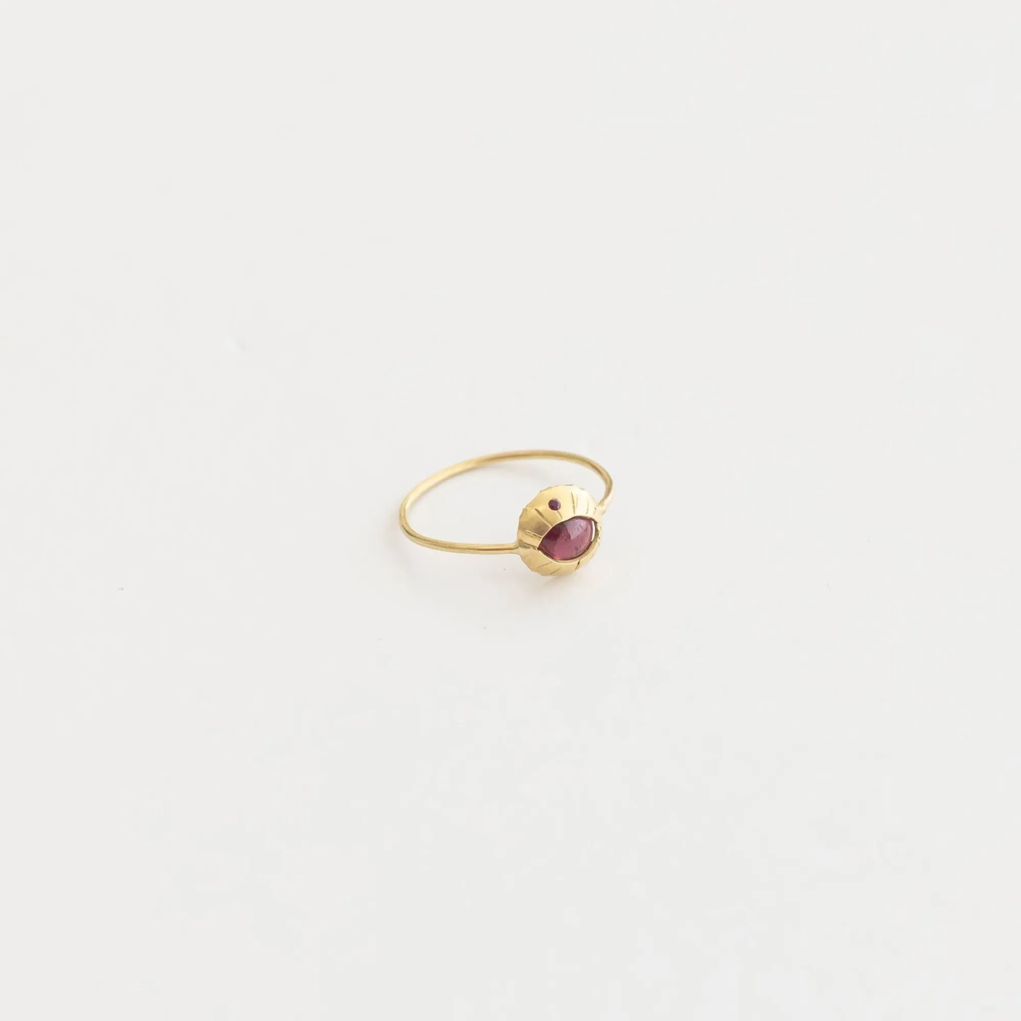 Black Barc Jewelry*'Kyu' Ring No. 31