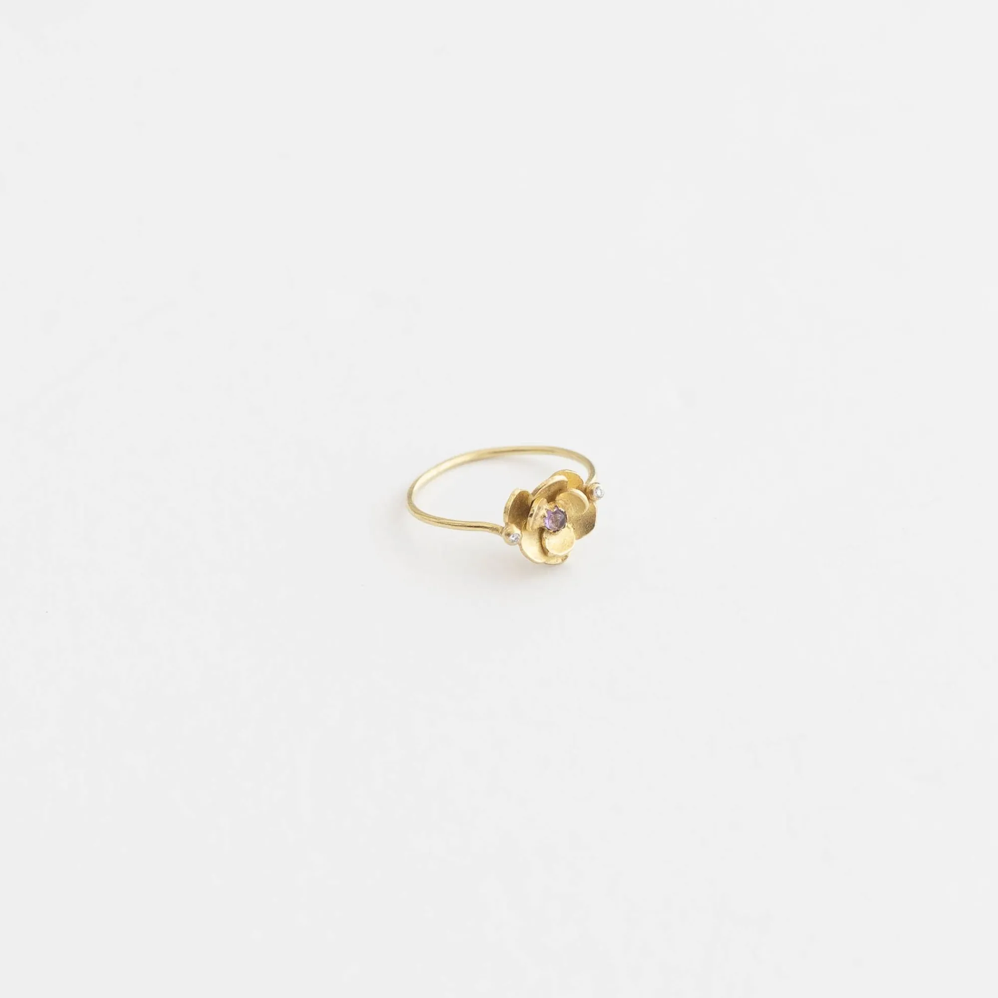 Black Barc Jewelry*'Manoki' Ring No. 3