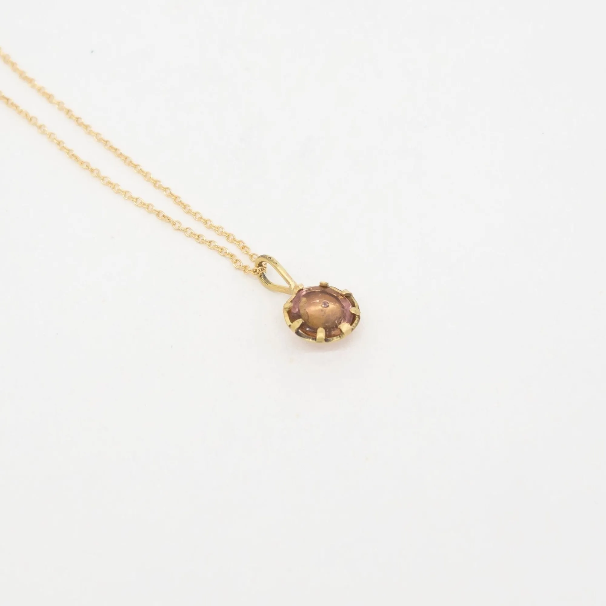 Black Barc Jewelry*'Moon' Necklace No. 14