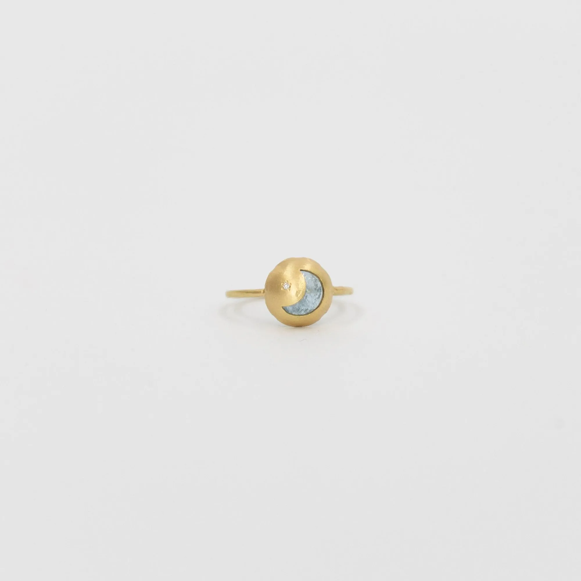 Black Barc Jewelry*'Moon' Ring