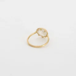 Black Barc Jewelry*'Moon' Ring No. 10