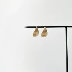 Black Barc Jewelry*'Noki' Earrings Medium
