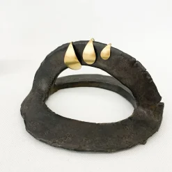 Black Barc Jewelry*'Noki' Earrings Small