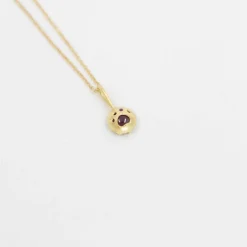 Black Barc Jewelry*'Paw' Necklace No. 7