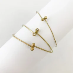 Black Barc Jewelry*'Ren' Bracelet