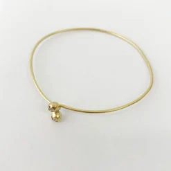 Black Barc Jewelry*'Ren' Bracelet With Diamonds Special Order