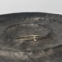 Black Barc Jewelry*'Ren' Bracelet With Diamonds Special Order