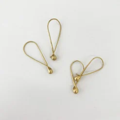Black Barc Jewelry*'Ren' Earrings