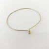 Black Barc Jewelry*'Ren' Thin Bracelet