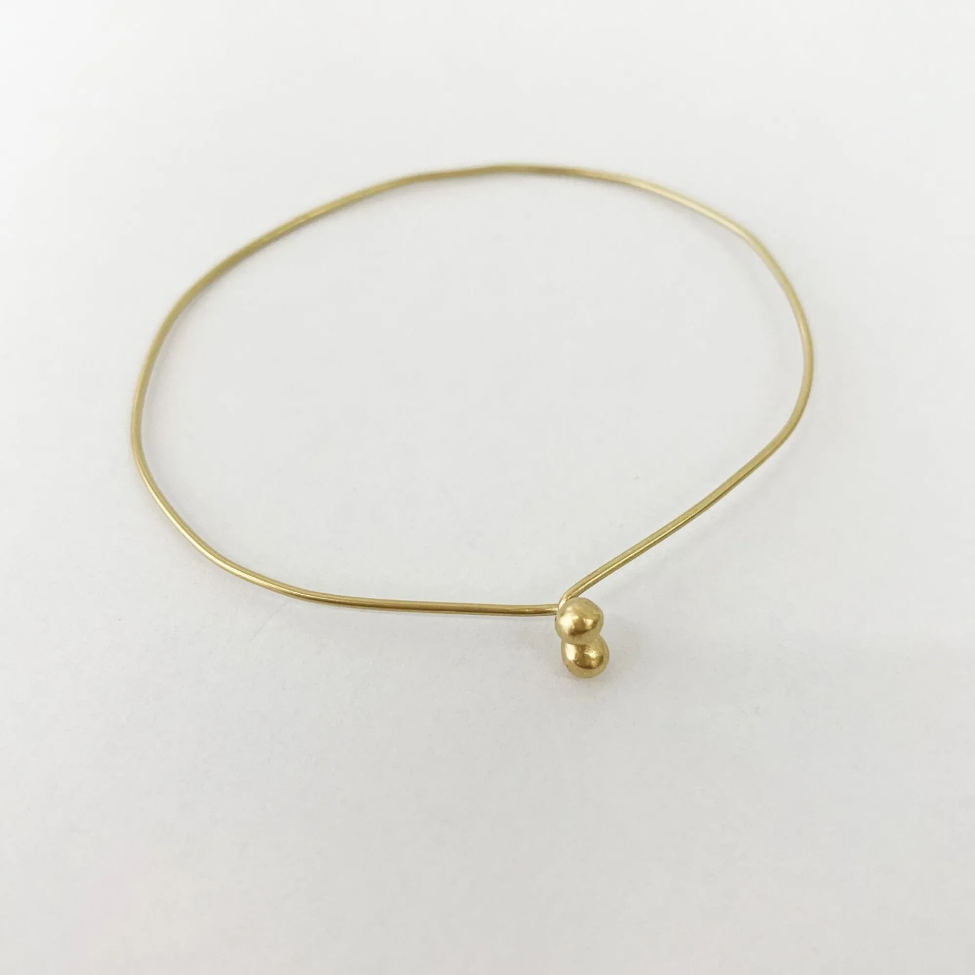 Black Barc Jewelry*'Ren' Thin Bracelet