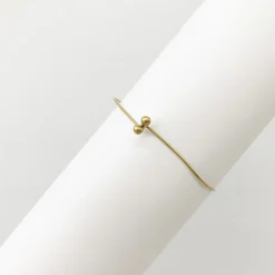 Black Barc Jewelry*'Ren' Thin Bracelet