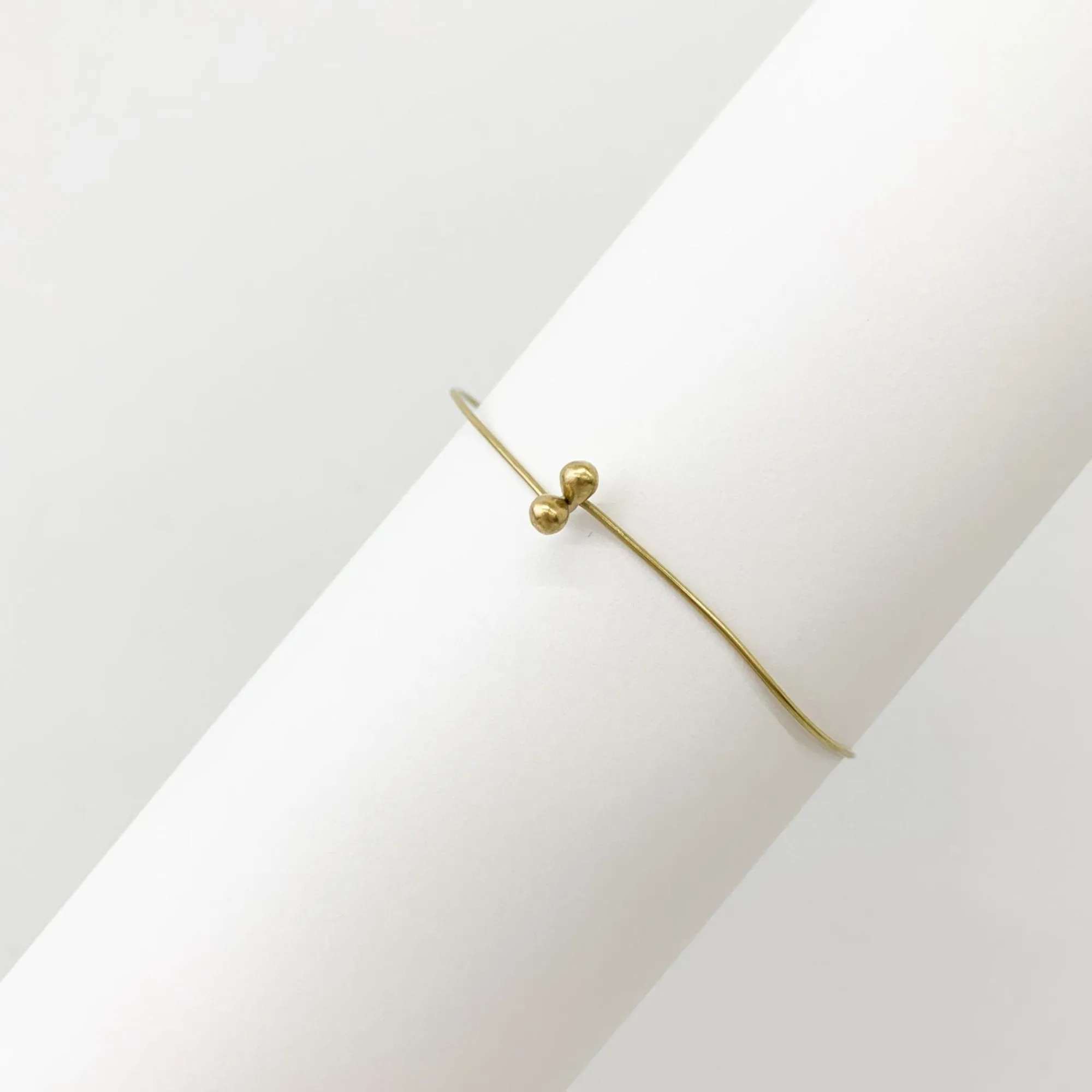 Black Barc Jewelry*'Ren' Thin Bracelet