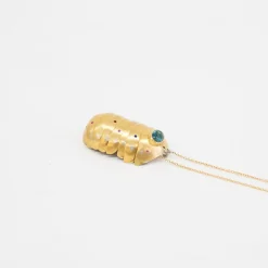 Black Barc Jewelry*'Roly-Poly' Necklace No. 4